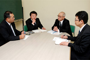 三社共同仕入事業いよいよ始まる