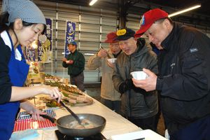 旬を迎えた宮城県産ほたてが本格入荷