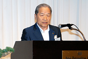 仙台水産 第1センター竣工披露宴を開催