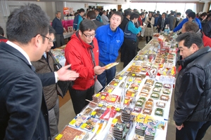 仙台水産加工品部が春の商品提案会を開催