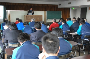 正しい食品表示のための研修会を開催