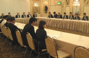 仙台水産欅の会が定時総会を開催