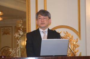 東北水産物卸売市場連合会定時総会を開催