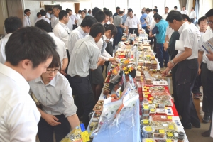 仙台水産加工部が秋冬の商品提案会を開催