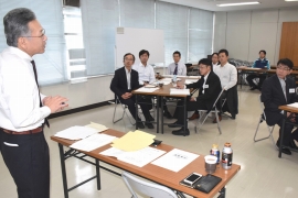 仙台水産マネジメント研修を開講