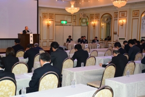 仙台水産欅の会定時総会／20周年