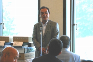 仙台水産杯サーキットゴルフ大会を開催