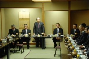 仙水グループ団結会を開催