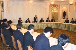 仙台水産欅の会が第22期定時総会を開催