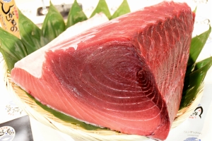 10月10日は「まぐろの日」ひがしものを試食提案