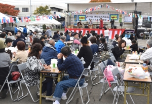 「家族の支えに感謝」仙台丸水配送が家族親睦会を開く