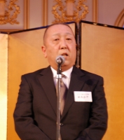 さらなる飛躍を誓い新年会《仙台水産欅の会》