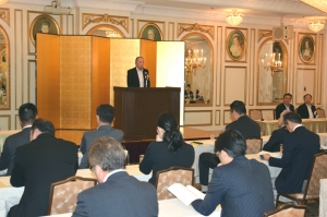 仙台水産欅の会が第23期定時総会を開催