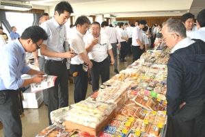 仙台水産加工部が秋冬加工提案会を開催