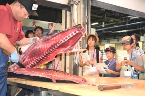 ようこそ！ 親子ふれあい探検隊