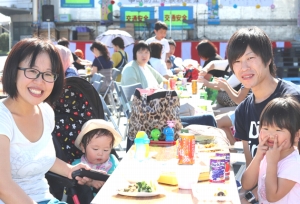 「家族の支えに感謝」仙台丸水配送が家族親睦会を開く