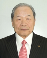 島貫会長が黄綬褒章を受章