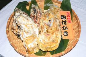 「みやぎ水産の日」今月のおすすめ！カキを提案