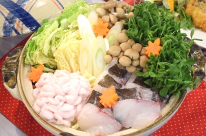 「みやぎ水産の日」でタラを提案