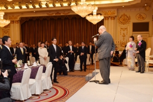 島貫会長「黄綬褒章」受章記念祝賀会