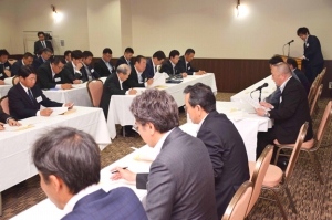 仙台水産欅の会が第24期定時総会を開催