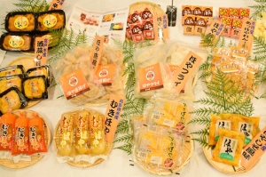 今が旬のホヤ、様々なアイテムを提案