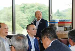 うまい鮨勘＆仙台水産杯サーキットゴルフ大会を開催