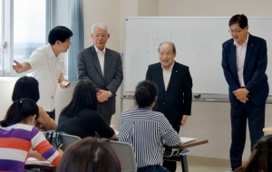 桃浦でベトナム人女性3人を技能実習生として受け入れ