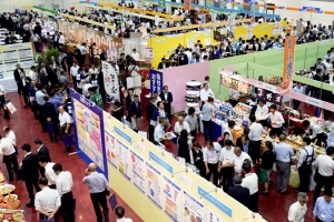 第35回生鮮合同提案会「フレッシュ食の祭典」を開催