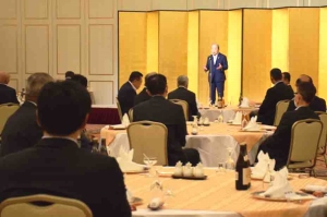 仙水グループ団結会を開催