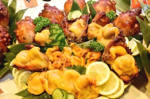 宮城県産ホヤを様々な商品化で提案