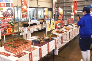 二の丑を前に値ごろ感あるウナギを提案