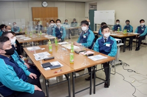 仙台水産管理者マネジメント基礎研修を開講