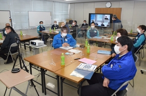 仙水グループ次世代経営者研修を開講