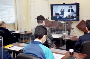 中央魚類マネジメント研修会をリモート受講