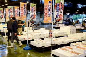 市場発！旅した気分で「なまらうまい！北海道フェア」