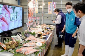 市場発！旅した気分で「うまいっちゃ！北陸・金沢フェア」