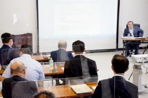 永谷園HDの今村専務を講師に仙水グループセミナー