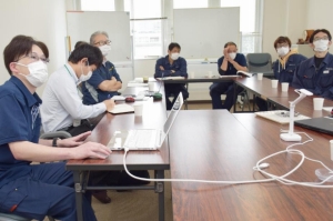 今期の小集団活動始まる/仙水センター