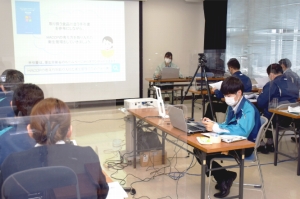 仙水グループHACCP研修会を開く