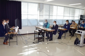 第2回仙水グループハラスメント研修を開く