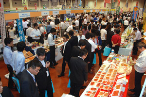 第28回生鮮合同提案会「フレッシュ食の祭典」を開催