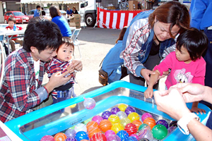 丸水配送事故防止家族親睦会を開催