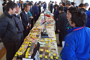 加工品部が春の商品提案会を開催写真